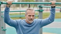 Sau 50 tuổi, nam giới tập 8 bài tập này sẽ giúp tăng cường sinh lực, kéo dài tuổi thọ
