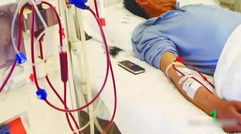 Uống 2 lít rượu, 55 lon bia, người đàn ông phải lọc máu 3 tiếng