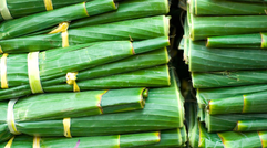 Loại lá người Việt dùng gói bánh, gói xôi "thăng hạng" thành mặt hàng triệu đô, xuất khẩu khắp Âu Á