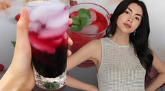 Giữa đỉnh điểm nắng nóng: Học Tăng Thanh Hà uống loại trà "cứu" collagen, chống nắng, chống già cho da cực đỉnh