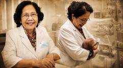 Nữ bác sĩ Việt Nam làm nên 2 kỳ tích, được xướng tên ở giải thưởng “Nobel châu Á”