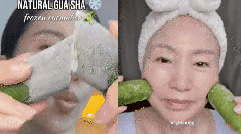 Tận dụng loại quả bán đầy ngoài chợ, phụ nữ Hàn có chiêu riêng để thu nhỏ lỗ chân lông, giúp da căng mịn, tươi trẻ