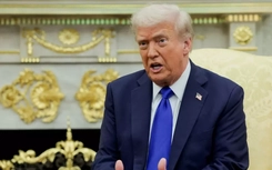 Tổng thống Mỹ Trump cảnh báo về đòn giáng mạnh vào Iran trong những giờ tới