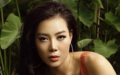 Á hậu lấy chồng năm 20 tuổi, giờ ly hôn làm mẹ đơn thân, nổi đình đám VTV