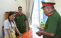 Bắt tạm giam bà Đỗ Thị Ngọc Hằng