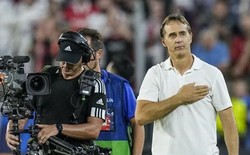 Sevilla sa thải HLV Lopetegui sau trận thua Dortmund