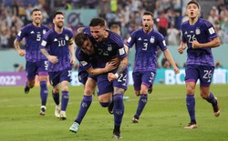Trực tiếp bóng đá Ba Lan 0-2 Argentina: Sao trẻ Man City lập công