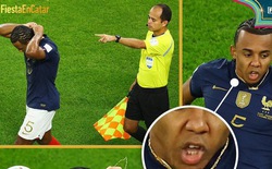 Hậu vệ tuyển Pháp Jules Kounde xin lỗi vì đeo dây chuyền vàng ra sân