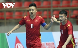 Lịch thi đấu SEA Games 31 hôm nay 20/5: Chờ HCV lịch sử từ Futsal