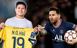 Cùng Pau FC, Quang Hải có thể đối đầu Lionel Messi?