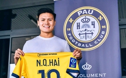 Top 10 cầu thủ Việt Nam đắt giá nhất năm 2022: Quang Hải dẫn đầu
