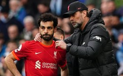 HLV Klopp phấn khích khi Salah gia hạn