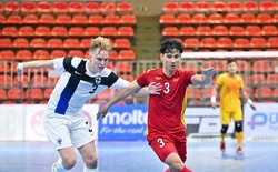 VCK futsal châu Á 2022: Đội tuyển Việt Nam đặt mục tiêu vào bán kết