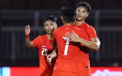 Tuyển Ấn Độ nhận "trái đắng" trước Singapore, Việt Nam sáng cửa nâng cúp vô địch