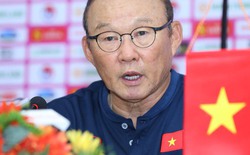HLV Park Hang-seo: 'Tuyển Việt Nam vẫn cần khắc phục, đây chưa thể là đội hình dự AFF Cup'
