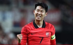 Hàn Quốc gọi Son Heung-min, đầy đủ dàn sao đấu tuyển Việt Nam