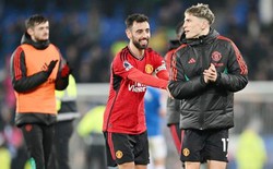 Ten Hag: “Bạn đã thấy Bruno tuyệt vời như thế nào”