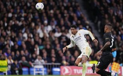 Jude Bellingham bùng nổ, Real Madrid nối dài chuỗi trận thăng hoa tại Champions League