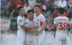 “Chất V-League” giúp Đà Nẵng tỏ ra vượt trội ở giải hạng Nhất
