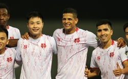 Hải Phòng FC được thưởng lớn sau thắng lợi thuyết phục trước CLB CAHN