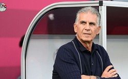 Chủ nhà Asian Cup 2023 bất ngờ sa thải HLV Carlos Queiroz