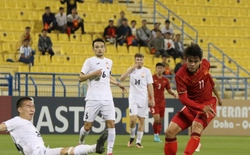 U23 Việt Nam thua U23 Kyrgyzstan, HLV Troussier nói điều bất ngờ
