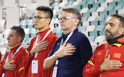U23 Việt Nam thua 3 trận: Vì sao HLV Troussier không từ bỏ triết lý tấn công?