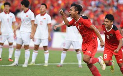 'Cầm vàng còn để vàng rơi', U22 Việt Nam lỡ cuộc ngược dòng ngoạn mục, đau đớn rời SEA Games