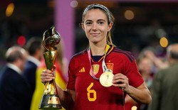 Lộ diện cầu thủ xuất sắc nhất World Cup nữ 2023