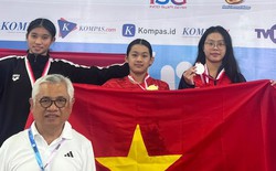 Việt Nam có tuyển thủ 14 tuổi dự ASIAD 19