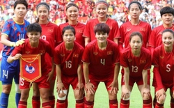 Lịch thi đấu bóng đá 22/9: ĐT nữ Việt Nam ra quân tại ASIAD 19