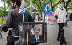 Quan điểm bất ngờ của dân Trung Quốc với cuộc bầu cử Mỹ
