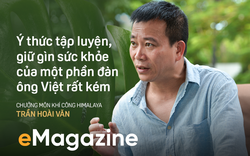 "Một phần không nhỏ đàn ông Việt hùng hục kiếm tiền, nhậu nhẹt vô độ để mua chỗ trên… giường bệnh"