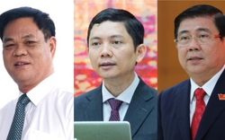 Cho phép 3 nhân sự thôi tham gia Ban Chấp hành TW khóa XIII Cho phép 3 nhân sự thôi tham gia Ban Chấp hành TW khóa XIII