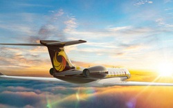 "Ông lớn" địa ốc Sun Group bất ngờ ra mắt hãng hàng không Sun Air cho giới tài phiệt