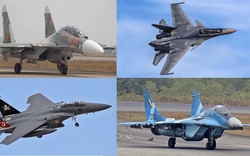5 máy bay chiến đấu mạnh nhất Đông Nam Á: Hai đại diện xuất sắc đến từ Việt Nam