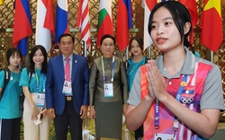 Giọt nước mắt đêm khai mạc và chuyện chưa kể về tình hữu nghị Việt - Lào ở SEA Games
