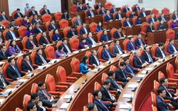 "Chúng ta đã để lọt cán bộ không đủ đức, đủ tài vào Ban Chấp hành TƯ khóa XIII"