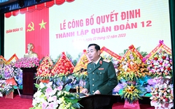 2 vị trí quan trọng trong quân đoàn "tinh, gọn, mạnh" đầu tiên của QĐND Việt Nam