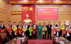 Điều động, bổ nhiệm nhân sự 6 tỉnh thành