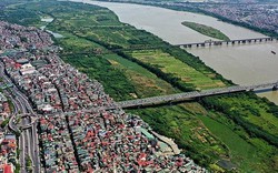 Hà Nội cần khẩn trương triển khai quy hoạch sông Hồng, các thành phố trực thuộc