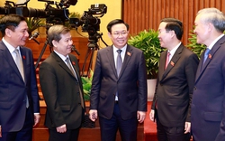 Viện KSND tối cao điều động, luân chuyển, biệt phái một loạt Vụ trưởng, Viện trưởng
