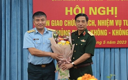 Thăng quân hàm Trung tướng đối với tư lệnh Quân chủng Phòng không - Không quân