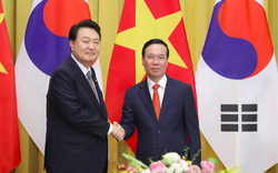 Việt Nam – Hàn Quốc ký thoả thuận 2 tỷ USD để phát triển hạ tầng