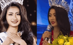 Giữa lúc bị đào lại loạt phát ngôn nhạy cảm, Hoa hậu Xuân Hạnh lên tiếng: "Đầu tiên tôi muốn gửi lời xin lỗi"