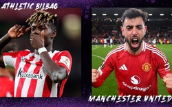 Nhận định Athletic Bilbao vs MU, 2h00 ngày 2/5: Khó cho Quỷ đỏ