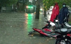 Trận mưa dị thường, rất hiếm ở TP HCM