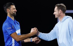 Djokovic và Murray hết duyên trước Roland Garros