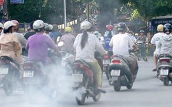 Bộ Nông nghiệp và Môi trường giải thích về kiểm định khí thải ô tô, xe máy