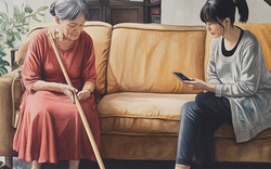 Mới thất nghiệp nửa tháng, mẹ chồng đã "phủ đầu" mỗi ngày đến mức tôi muốn "bật" mà không "bật" được